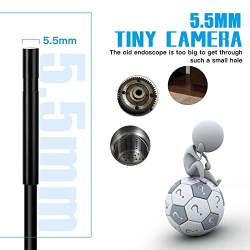 Endoscope Camera - 2MP HD Wireless
