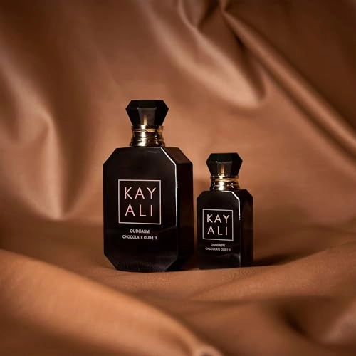 Oudgasm Chocolate Oud 11 Eau de Parfum 10ml