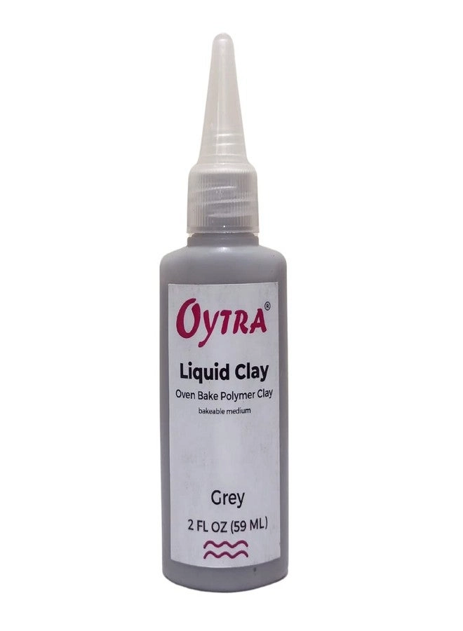 Liquid Polymer Oven Bake Clay - 60 ml