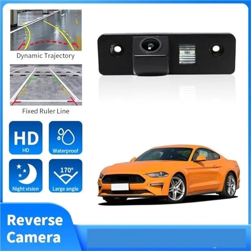 Rear View Camera - Night Vision WIFI