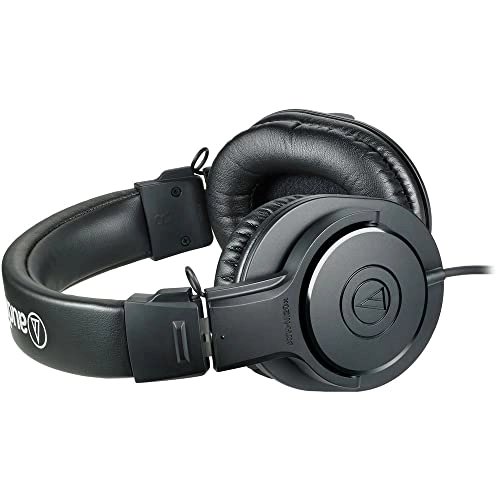 ATH-M20x - Wired Headphone + Desktop Stand