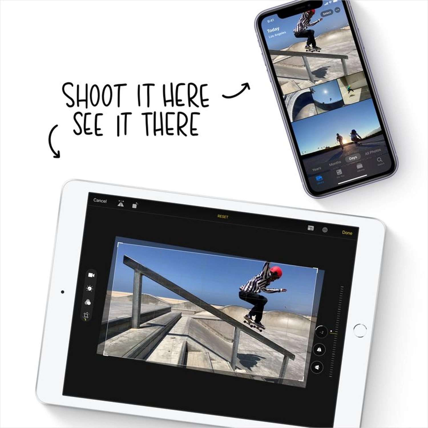 iPad (2020) - 128GB 10.2"