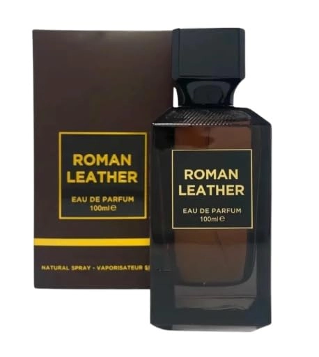 Cuir Leather - Eau de Parfum 100ml