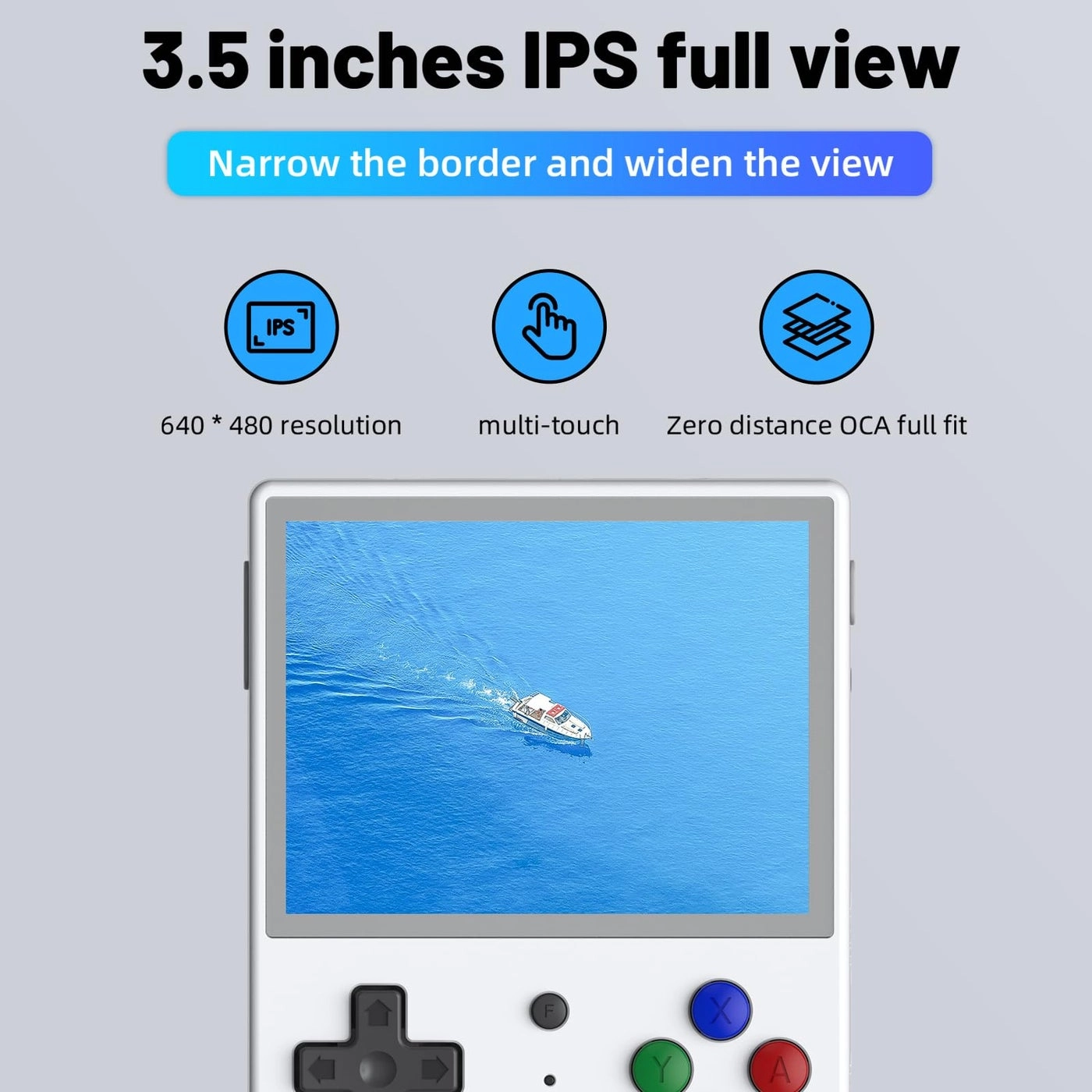 RG353V - Android 11 RK3566