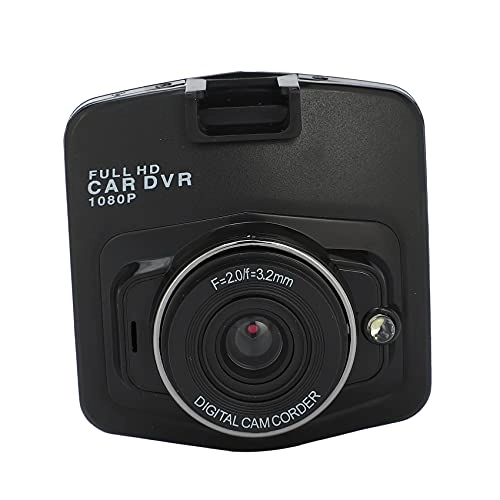 Dash Cam - 1080P