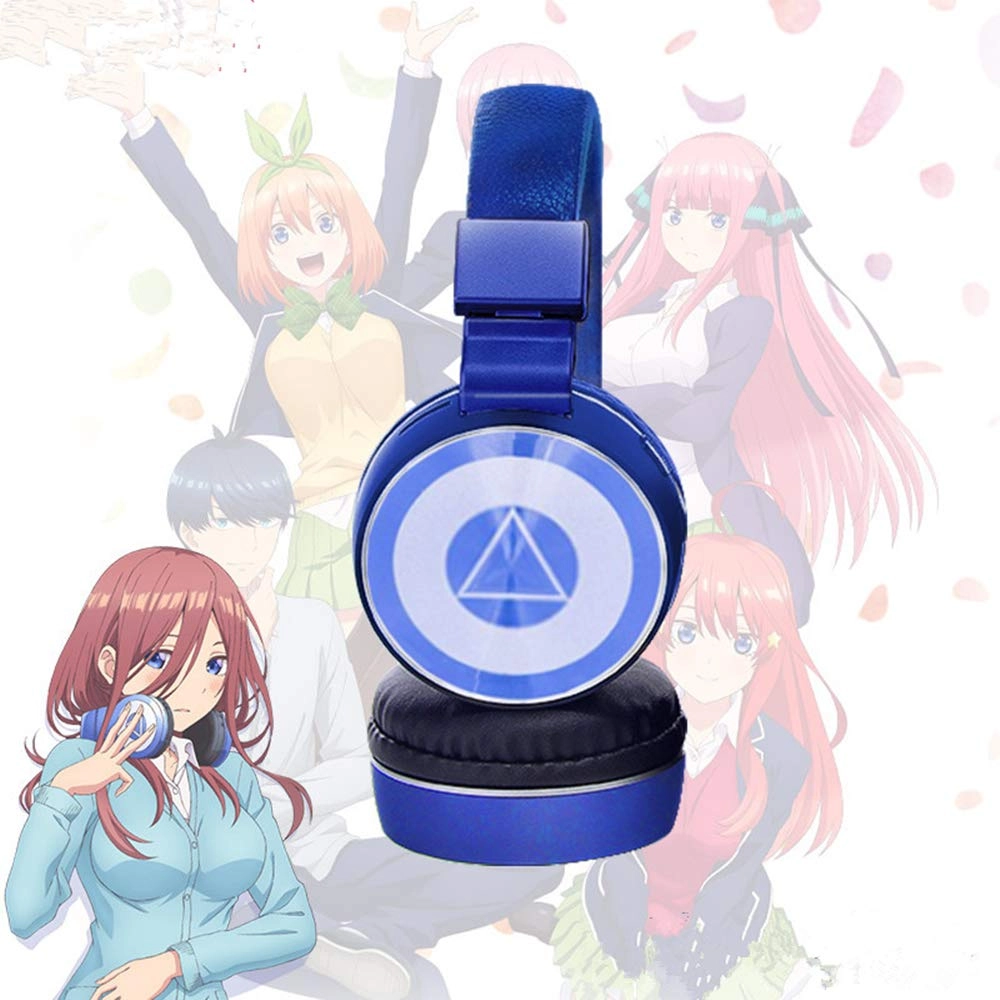 Lonme Nakano Miku Wireless Headphone