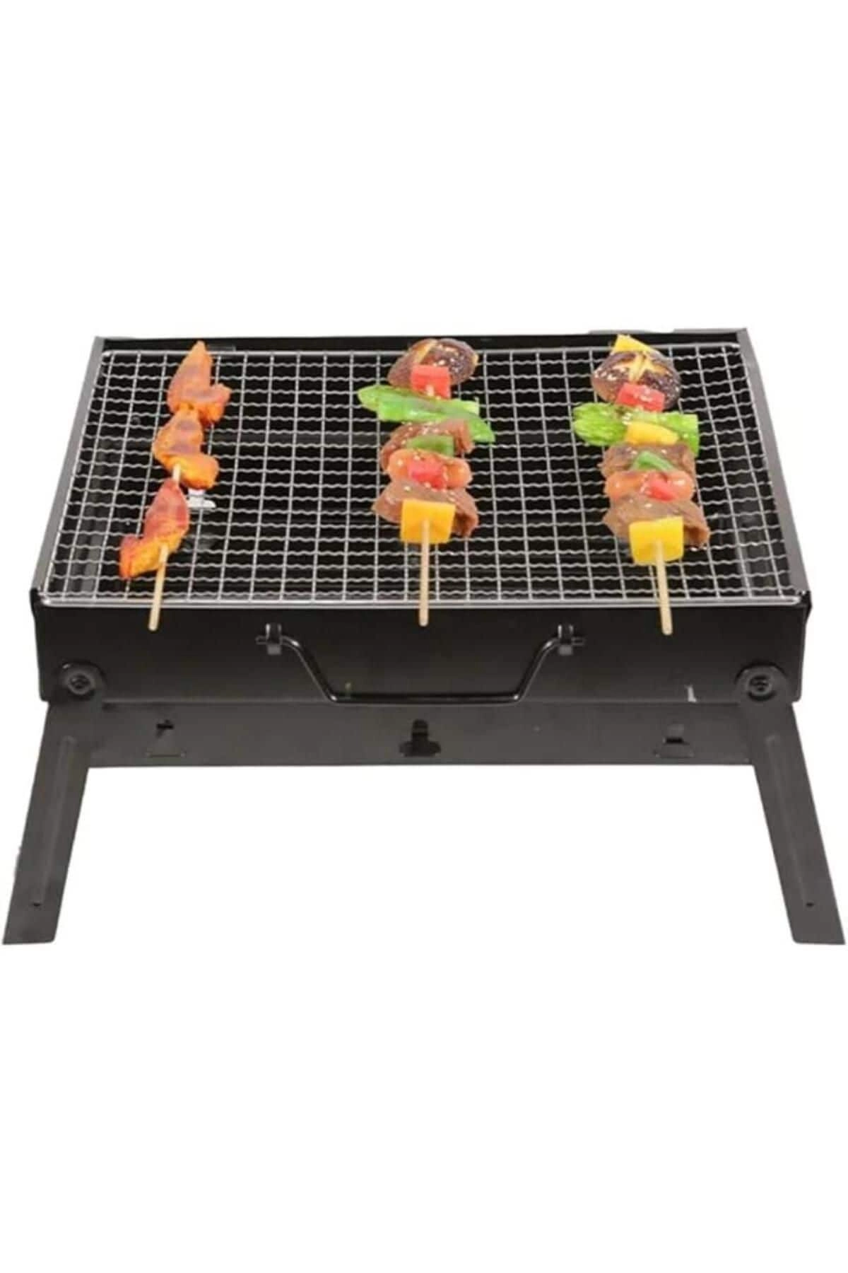BBQ Barbeque Grill - Charcoal