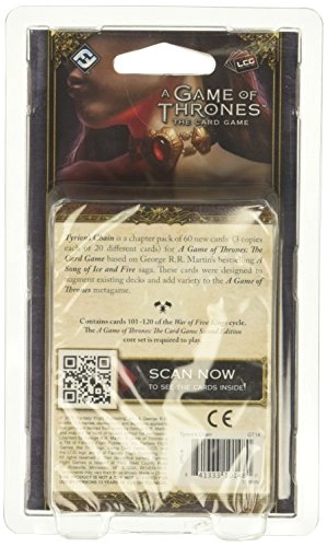 GOT LCG: 02-6 War of the Five Kings Cycle - Tyrion's Chain