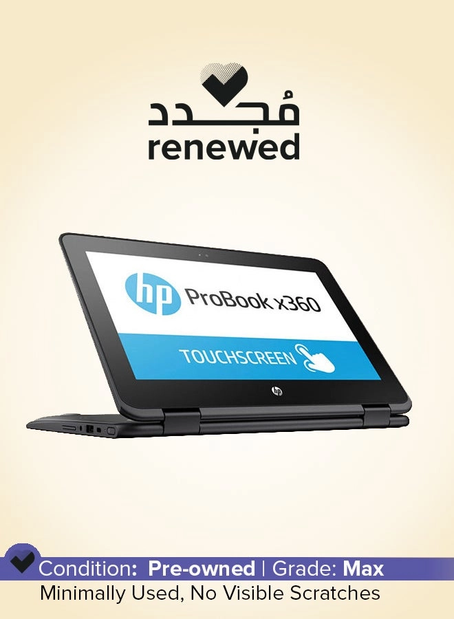 (Renewed) Probook X360 - 11.6'' Pentium 4GB DDR3 128GB SSD