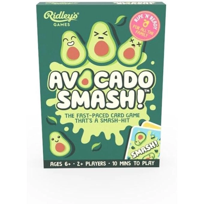 Ridley's Games Avocado Smash - 6 years+