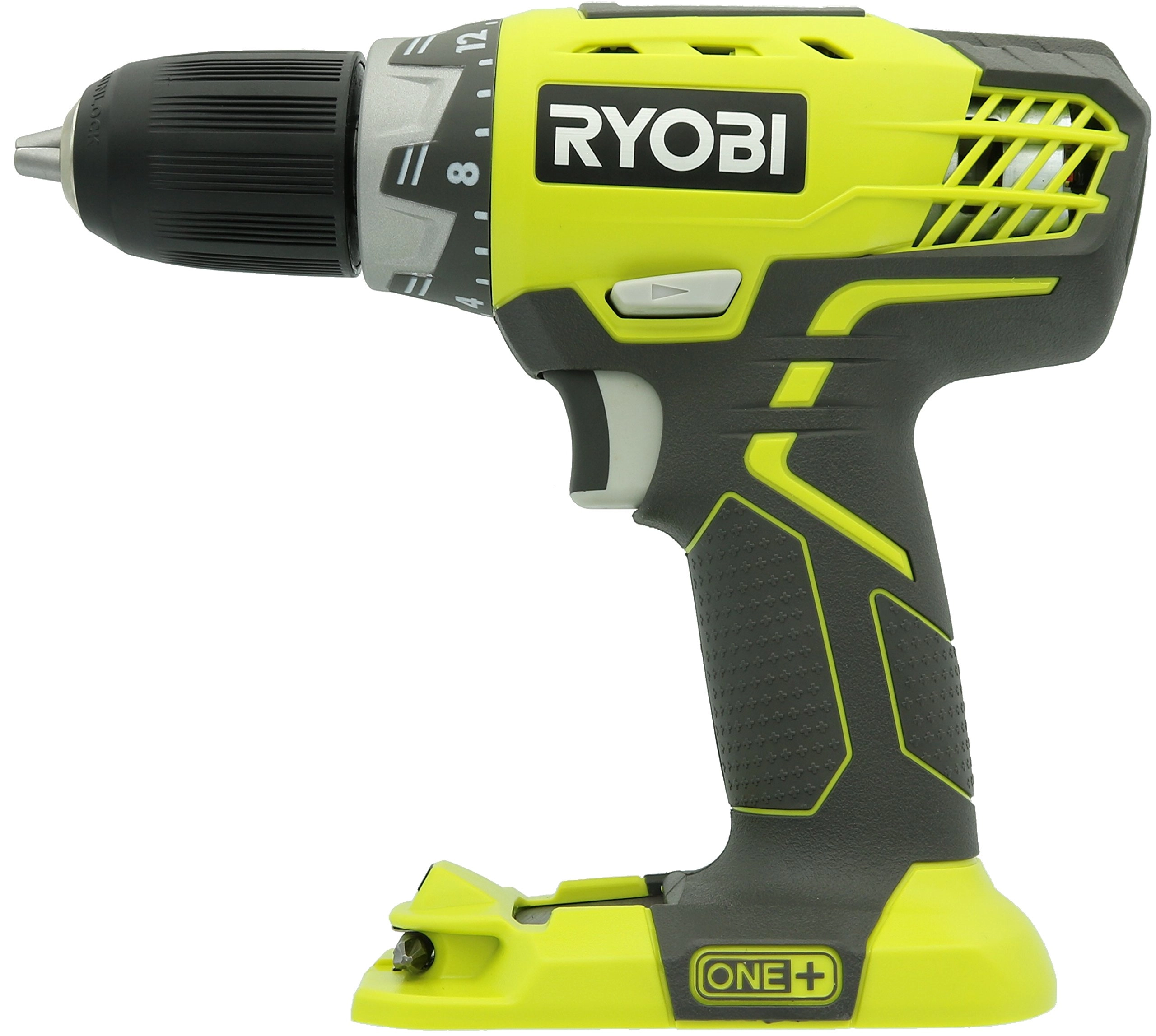 Ryobi P208 - 18V Lithium Ion Keyless Chuck