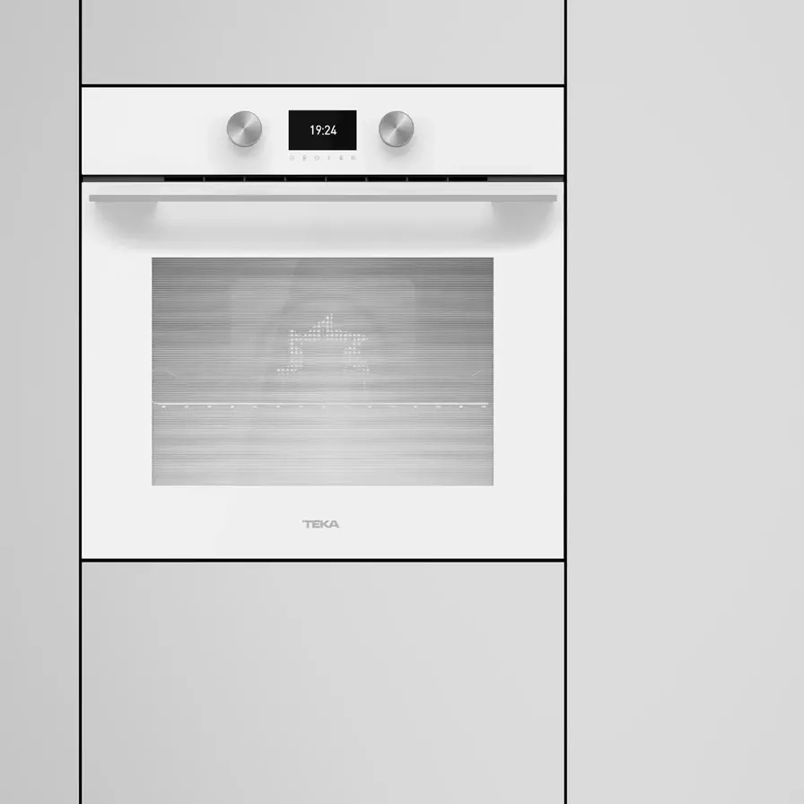 Urban Colors Edition HLB 8600 WH Electric Oven