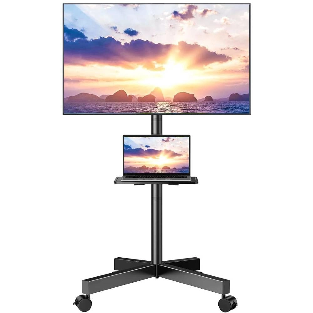 Mobile TV Cart - up to 40kg 32-70"
