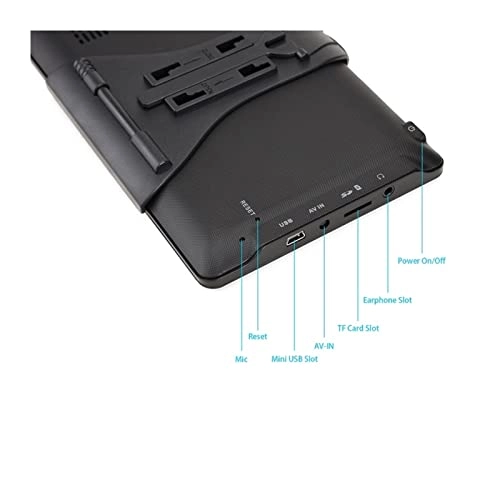 GPS Navigator 84561984651 - 7 inch 256MB+8GB