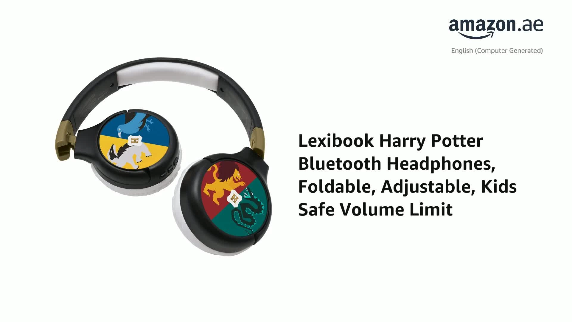 HPBT010HP Wireless Headphone
