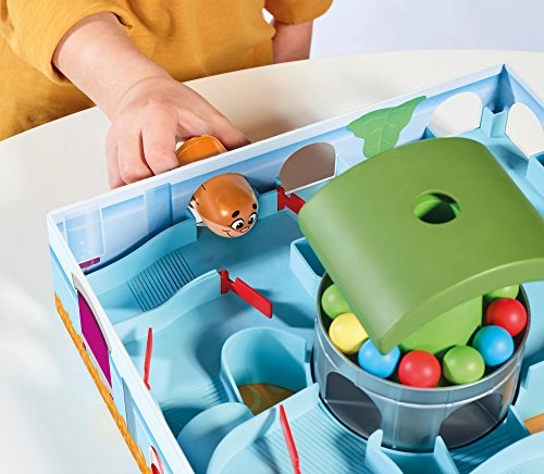 Hamster Race - Family Skill Game