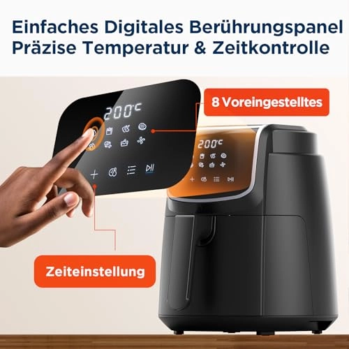 Digital Air Fryer MF-CN35C2