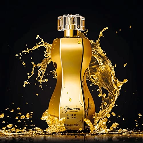 Glamour Gold Glam Eau de Toilette 75 ml