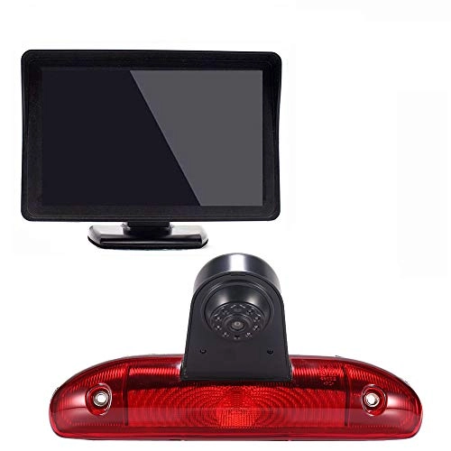 Reversing Camera - Night vision 628 x 586 pixels