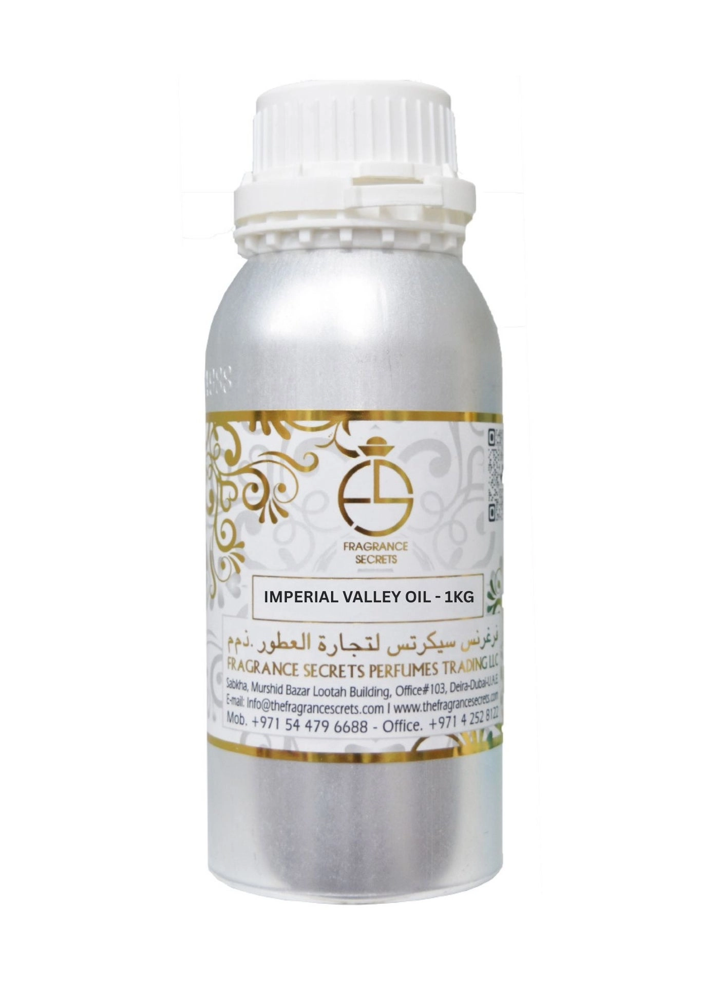 The Fragrance Secrets Imperial Valley Eau de Parfum