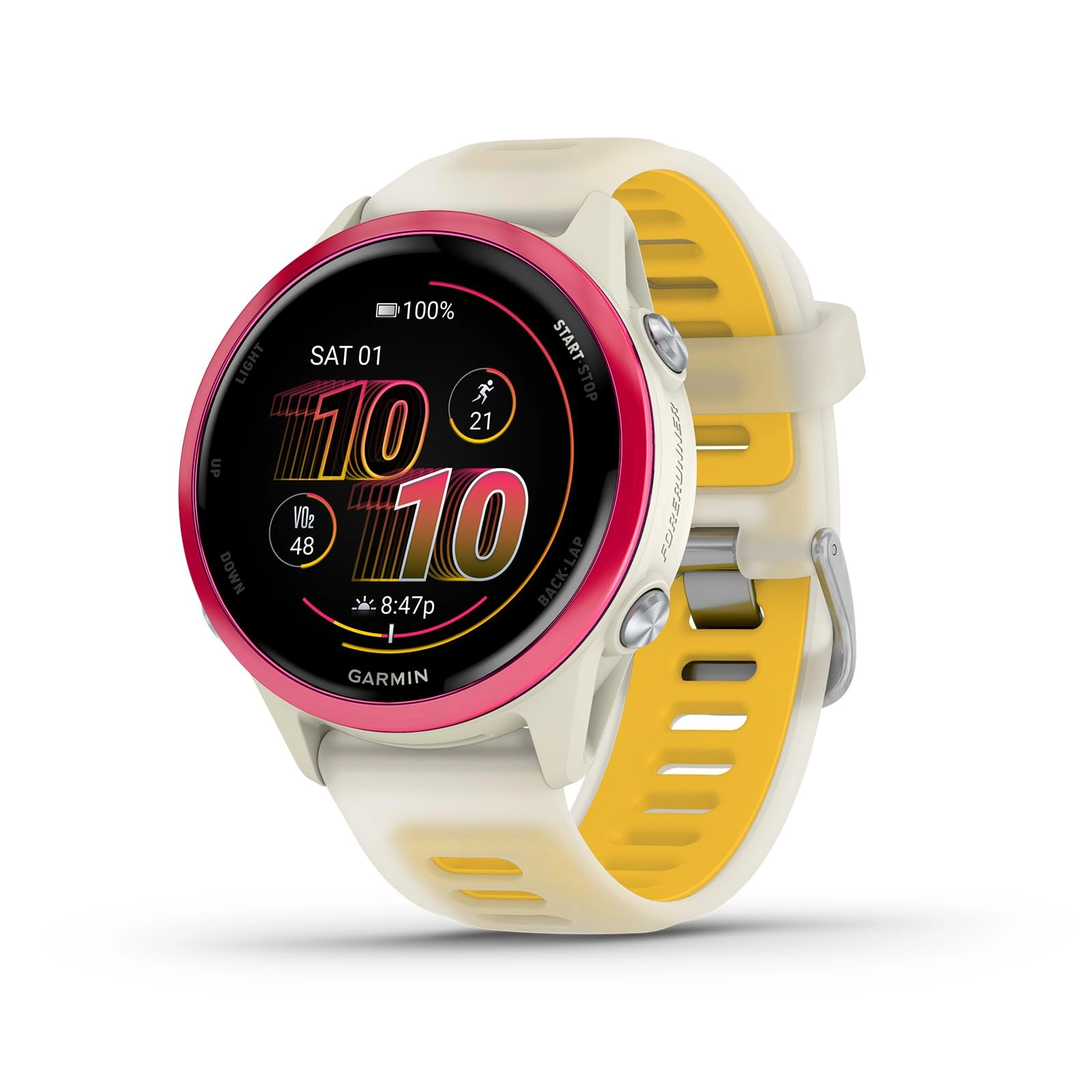 Forerunner 570 42mm Aluminium GPS