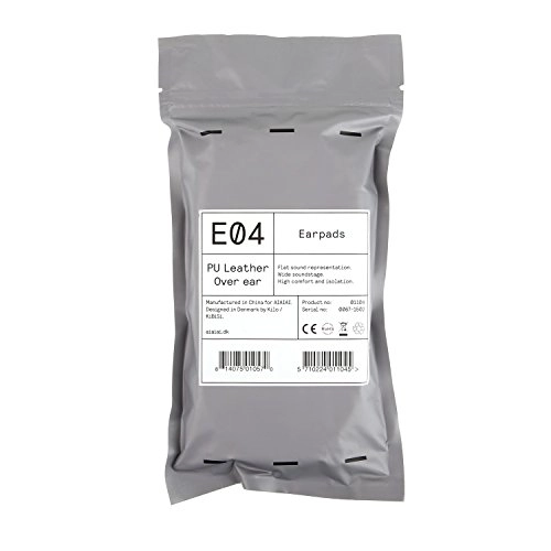 E04 - Earpad for Headphones - Over Ear Set