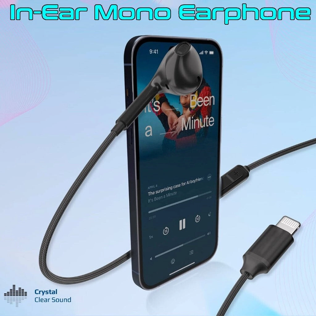 LEW21 Wired Earphone
