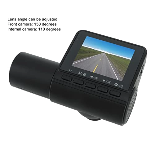 Dash Cam - 2.5K 1080P