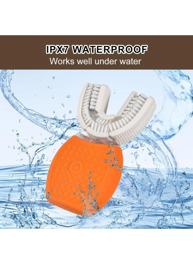 TB-01 - U-Shaped Ultrasonic 360° IPX7