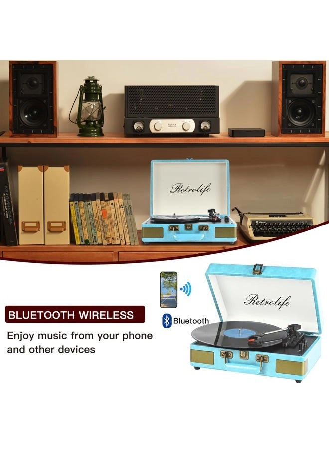 Record Player - Belt Driven