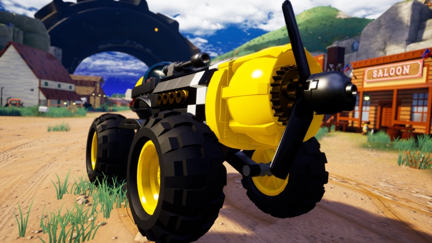 LEGO 2K Drive - PlayStation 5