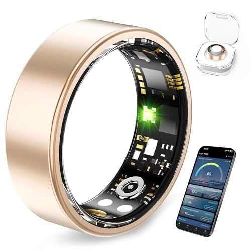 Smart Ring - heart rate monitor