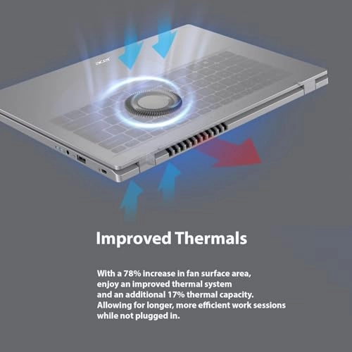 Aspire - 15.6'' Ryzen 7 5700U 64GB DDR4 2TB SSD