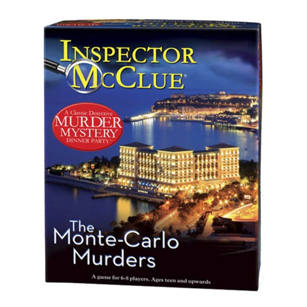 Paul Lamond The Monte Carlo Murders - 13 years + 1