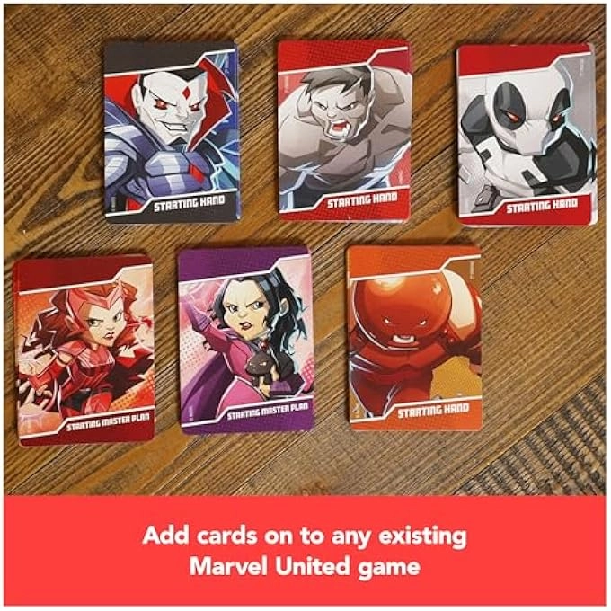 Marvel United: Witching Hour Expansion Pack - Limited Edition Trade Show Exclusive