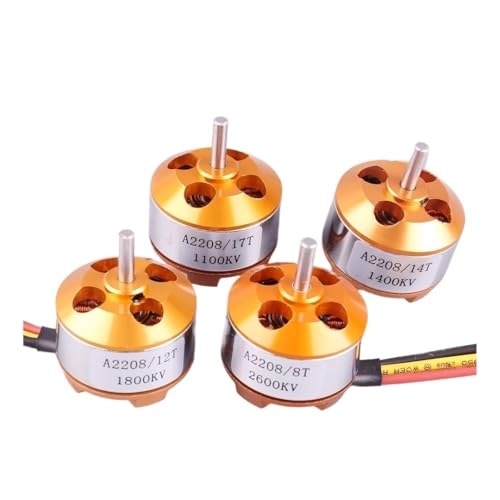 A2208 - Brushless Motor