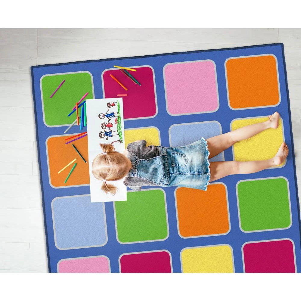 Edu Fun Giant Mat Circle - 0 months & above
