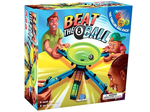 Beat The 8 Ball - Ages 6 & Up