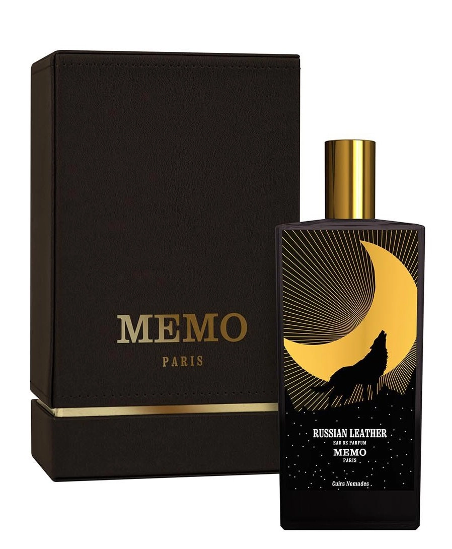 Italian Leather Eau de Parfum 75 ml