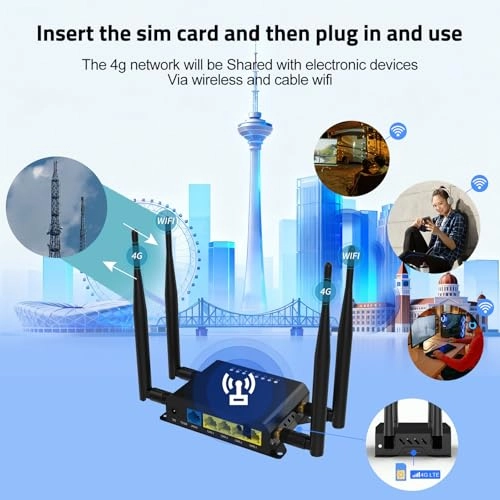 WE826-Q - 300 Mbps 802.11ac