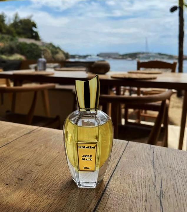 Rosemount Assad Black Eau de Parfum 2.0 OZ