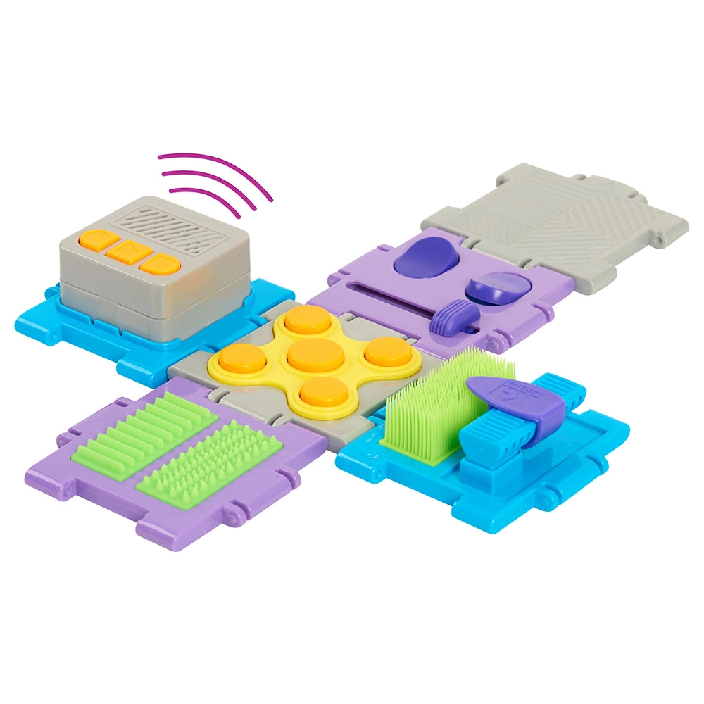 ASMR Recorder Cube - Suitable for 4 years and above