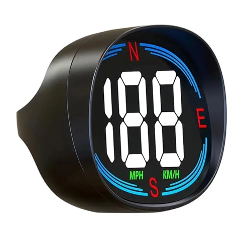 Digital GPS Speedometer