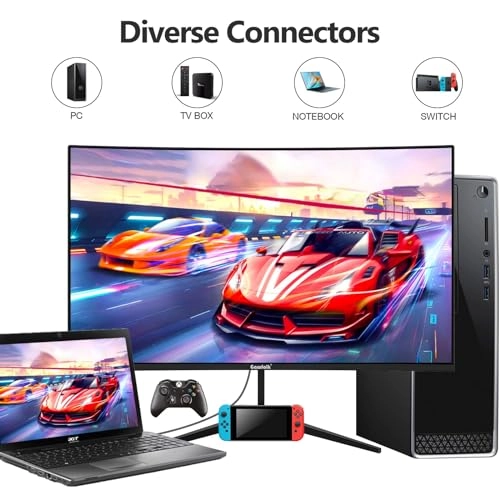 GF240D - 24 Inches 1920 x 1080 Pixels