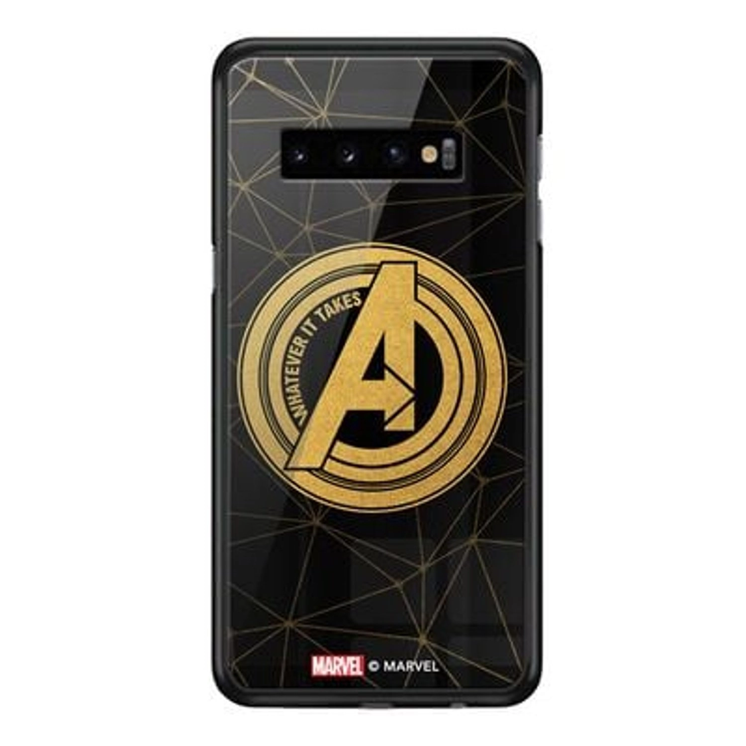 Wackylicious Samsung S10 Plus Cover for Galaxy S10 Plus