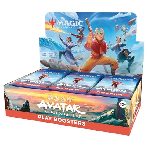 Magic: The Gathering: Avatar: The Last Airbender Play Booster Box
