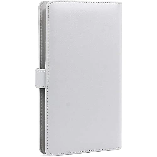 Wallet 108 Photos Faux Leather Photo Album