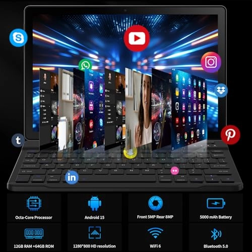 Jzpad-A10L - 64GB 10.1"