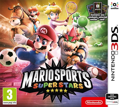 Mario Sports Superstars - Nintendo 3DS