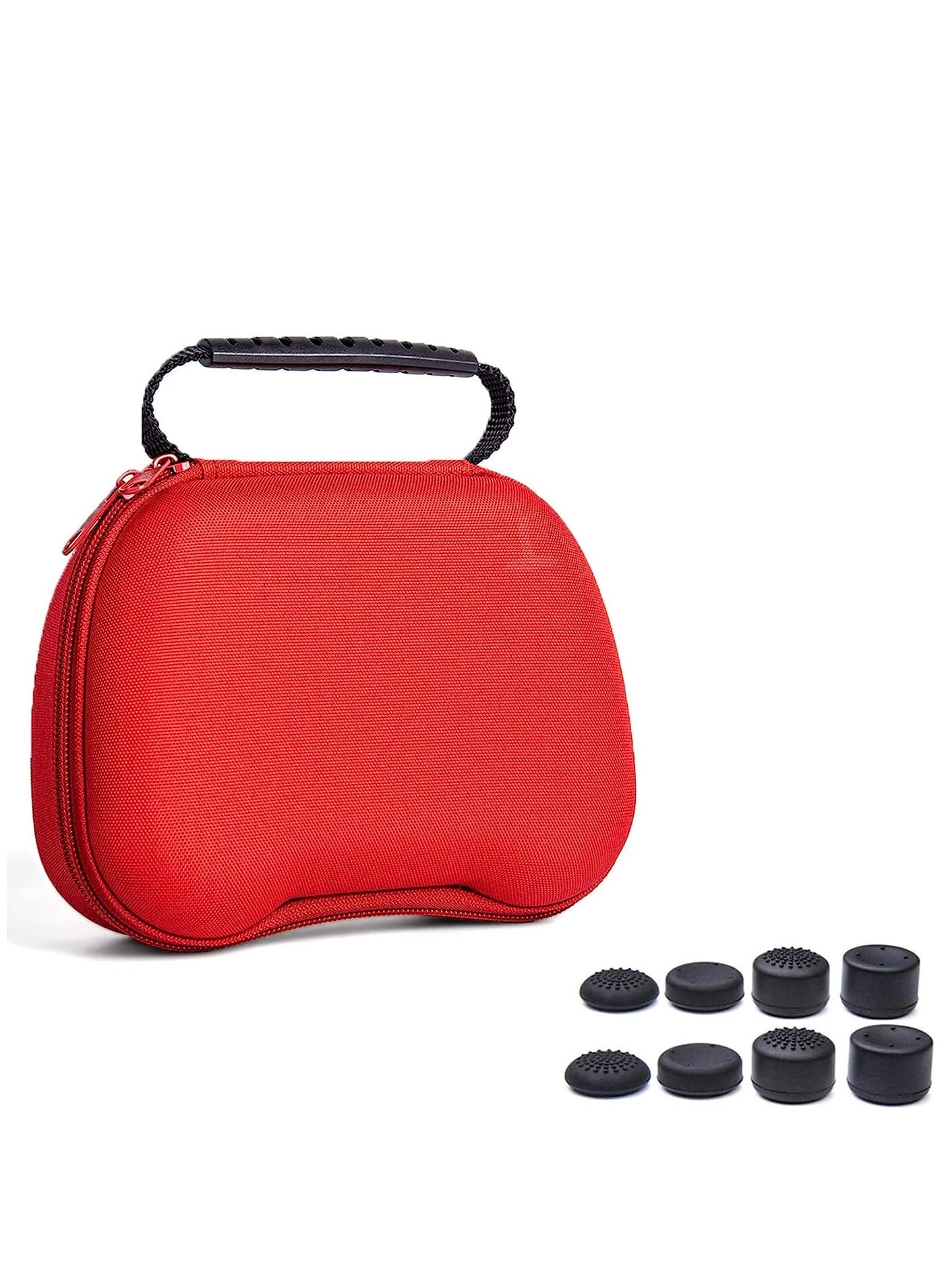 PS5 DualSense Controller Carry Case - Shockproof Hard Case Travel